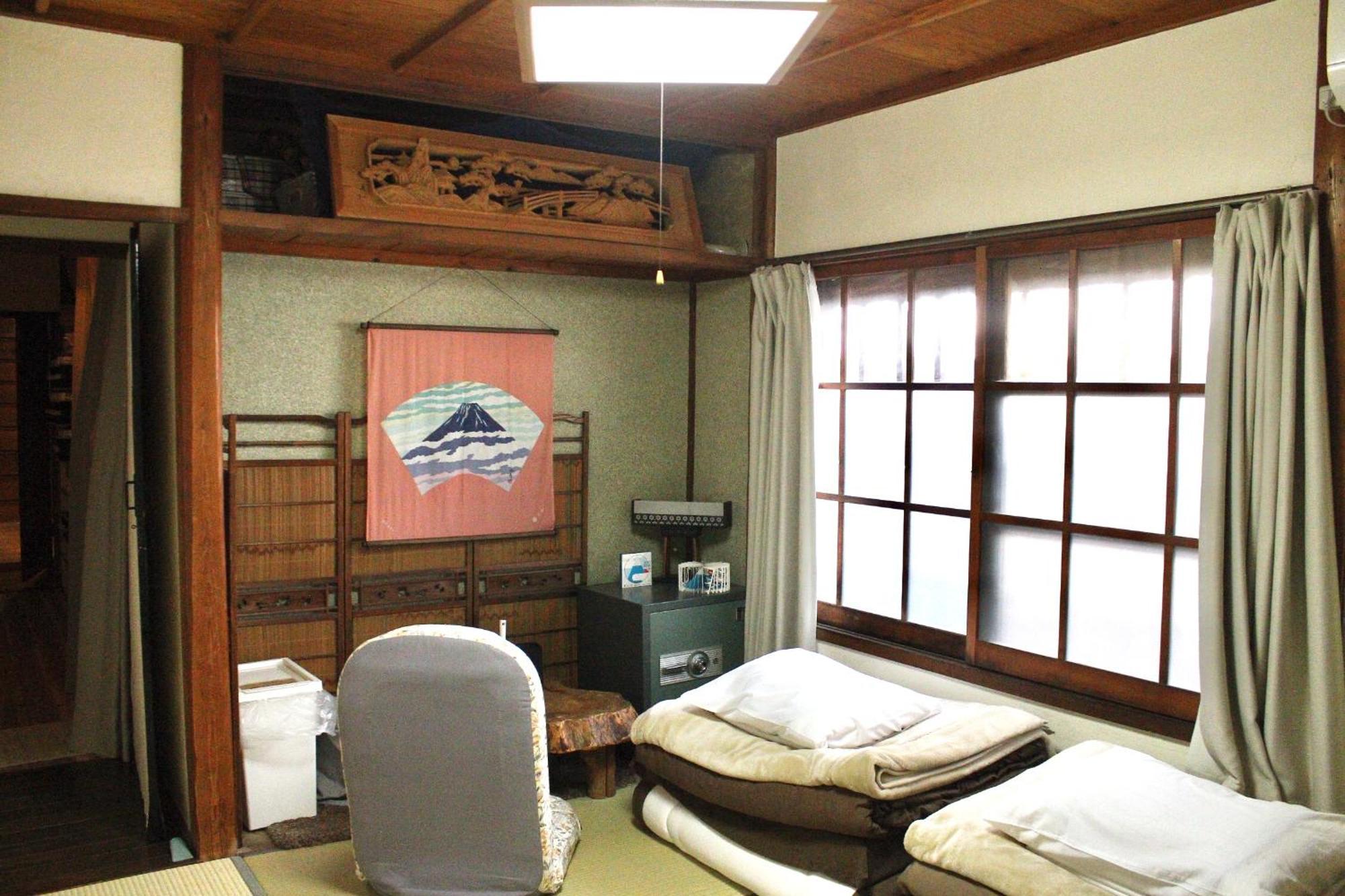 Guest House Toranjyo-Lit Tamano Bagian luar foto